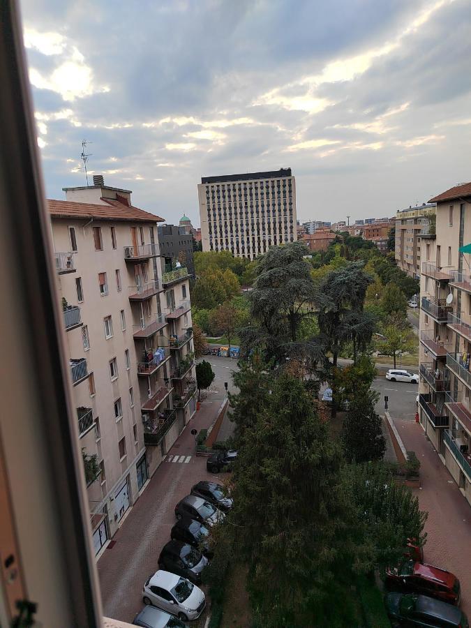 Apartment Ferrarese Bolonya Dış mekan fotoğraf